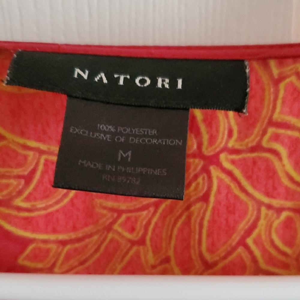 Natori Kaftan - Picture 2 of 3